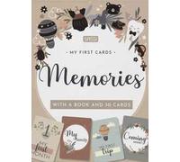 Memories. My first cards. Ediz. a colori. Con 30 Carte
