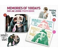 Memories Of 100 Days 2016 (フォトブック + DVD) (限定版) (韓国版) (DVD) Kim Jae-Joong