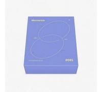 Memories of 2021 - Region Free - incl. 214pg Photo Book, Paper Frame & (Blu-ray)