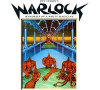 Jon Symon's Warlock Memories of a White Magician (CD) Album