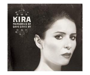 Memories Of Days Gone By - Kira (Audio cd)