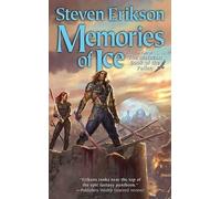 [Memories of Ice] [by: Steven Erikson]