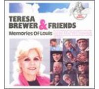 Memories of Louis by Teresa Brewer (1991-10-01)