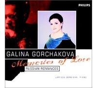 Memories of Love: Russian Romances by Philips (2004-01-01)