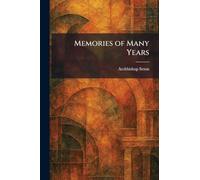 Memories of Many Years