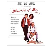 Memories of Me (Blu-ray) Billy Crystal Alan King Jobeth Williams Sean Connery