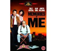 Memories Of Me (DVD) Billy Crystal Alan King JoBeth Williams Janet Carroll
