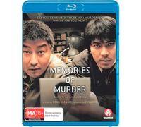 Memories of Murder