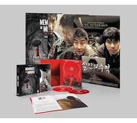 MEMORIES OF MURDER 4K UHD+Blu-ray - Limited Edition [Region Free]