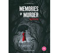 Memories of Murder (4K UHD Blu-ray) Park Hae-il Kim Sang-kyung Park No-shik
