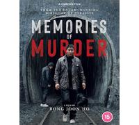 Memories of Murder (Blu-ray) Kim Sang-kyung Kim Roe-ha Song Jae-ho Byun Hee-bong