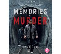 Memories of Murder (Blu-ray) Kim Sang-kyung Kim Roe-ha Song Jae-ho Byun Hee-bong