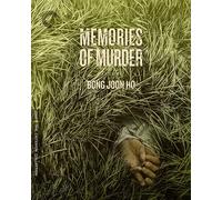 Memories of Murder (Criterion Collection) (Blu-ray) Song Jae-Ho Song Kang-ho