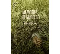 Memories of Murder (Criterion Collection) (DVD) Song Kang-ho Song Jae-Ho