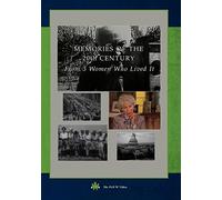 Memories Of The 20Th Century [Edizione: Stati Uniti]