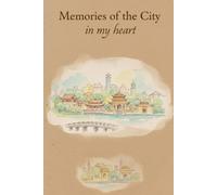 Memories of the City in My Heart: A vintage aesthetic notebook for journaling, gratitude, and peaceful reflection