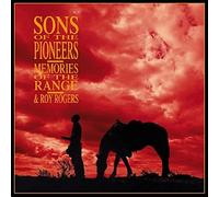 Memories Of The Range (CD) Album