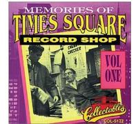 Memories Of Times Square Re - Vol. 1-Memories Of Times Squar