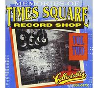 Memories Of Times Square Re - Vol. 2-Memories Of Times Squar