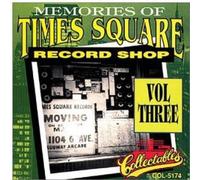 Memories Of Times Square Re - Vol. 3-Memories Of Times Squar