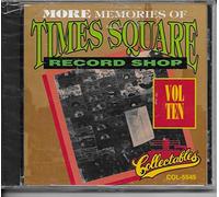 Memories Of Times Square Recor - Vol. 10