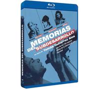 Memories of Underdevelopment ( Memorias del subdesarrollo ) (Blu-Ray)