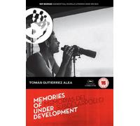 Memories of Underdevelopment - (Mr Bongo Films) (1968) [DVD] [Edizione: Regno Unito]