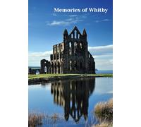 Memories of Whitby Notebook: 100 Lined Pages | Gift Book UK
