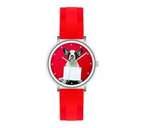 Memories - Orologio da polso personalizzato con la tua foto Fashion Ø40 mm, regalo per foto per amici e familiari