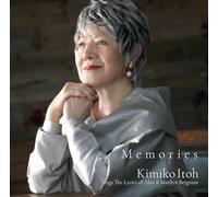 Memories ~ Sings The Lyrics of Alan & Marilyn Bergman(特典なし)
