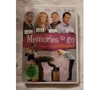 Memories to Go (DVD)VL Min: 85DD5.1WS Koch Media [Import germany]