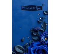 Memories to Keep: Cobalt Blue