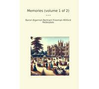 Memories (volume 1 of 2)