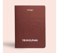 Memories2Make® Diario di viaggio: i tuoi viaggi raccolti in un unico posto, perfetto per instax e immagini istantanee, il prossimo viaggio/vacanze, il Vanlife o come regalo