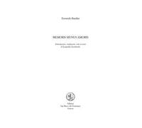 Memoris munus amoris