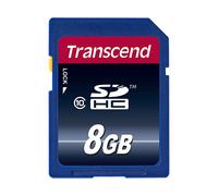MEMORIY CARD TRANSCEND TS8GSDHC10