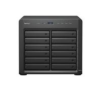 Memorizzazione sulla Rete Synology DS3622XS+ Nero