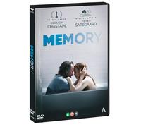 Memory (2023) - Dvd (DVD) Jessica Chastain Peter Sarsgaard Brooke Timber