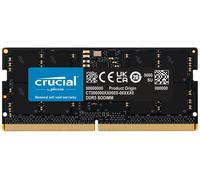 MEMORY, 32GB, DDR5 SODIMM PC5-38400 CT32G48C40S5 (CRUCIAL MEMORY) QTY X 1