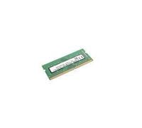 MEMORY 8GB DDR4 2666 SoDIMM Ra - 4X70R38790, 8 GB, 1 x 8 GB, - DDR4, 2666 MHz, 260-pin SO-DIMM - Warranty: 6M NEW