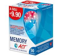 MEMORY ACT 50CPR
