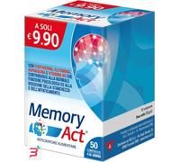 MEMORY ACT 50 COMPRESSE