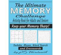 Memory Activity Book
