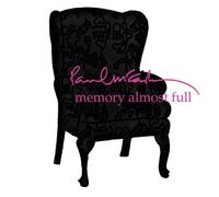 Memory Almost Full (Deluxe Packaging) by Paul McCartney (2010-08-03)