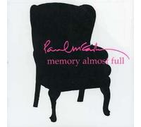 Memory Almost Full - Paul McCartney CD CONCORD