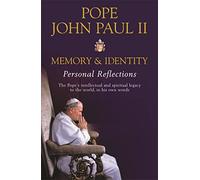 Memory and Identity: Personal Reflections