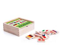 Memory - bandiere del mondo