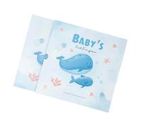 Memory Book Per Baby Boy Girl Filestones Per Registrare Ogni Diario Degli Eventi Album Fotografici Crescita Del Diario