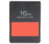 Memory card ad alta velocità, progettata specificamente per PS2, con qualità migliorata grazie alla tecnologia avanzata, per un'esperienza di gioco