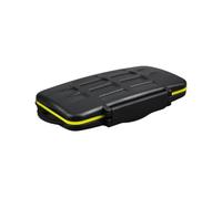 Memory Card Box Scatola protettiva di JJC per 12 Micro SD + 12 SD (MC sdmsd24)